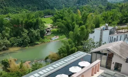 Mango Lvsu ·Mitang  Hotel (Yangshuo Shili Gallery Yulonghe Store)