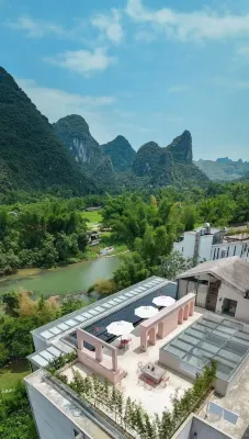Mango Lvsu ·Mitang  Hotel (Yangshuo Shili Gallery Yulonghe Store)