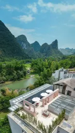 Mango Lvsu ·Mitang  Hotel (Yangshuo Shili Gallery Yulonghe Store)