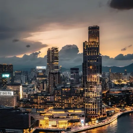 CloudView Hotel (Shenzhen Shuibei Jewelry City) Отели рядом с достопримечательностью «Tingtao Pavilion»