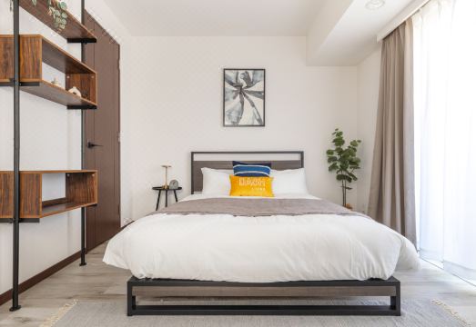 Dash Living Ryogoku 내부