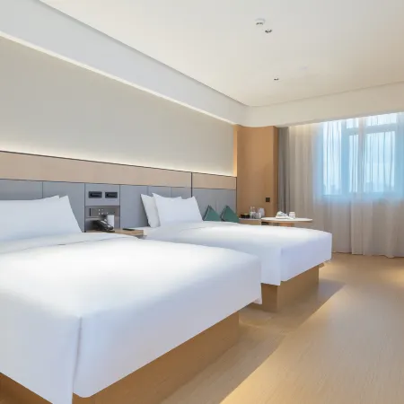 JI Hotel (Wuhan Guanggu Plaza Geological University)
