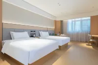 JI Hotel (Wuhan Guanggu Plaza Geological University) - Hot Springs