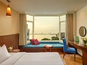The Hanoi Club Hotel & Residences