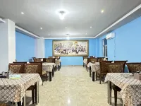 YUAN MOU MING XI HOTEL - موقف سيارات