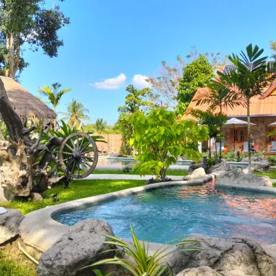 วาราญา รีสอร์ท โรงแรมใกล้素帕汤水果园