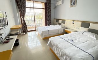Xiongyu Hotel, Jiusuo, Ledong