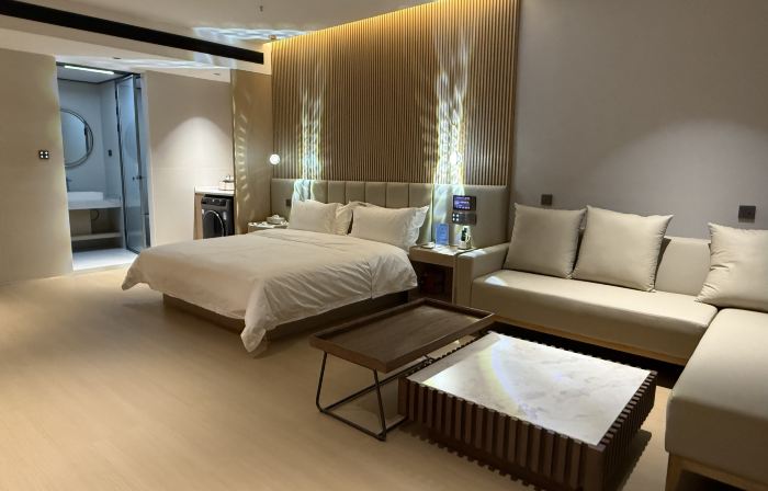 Zhitang Yunting Hotel