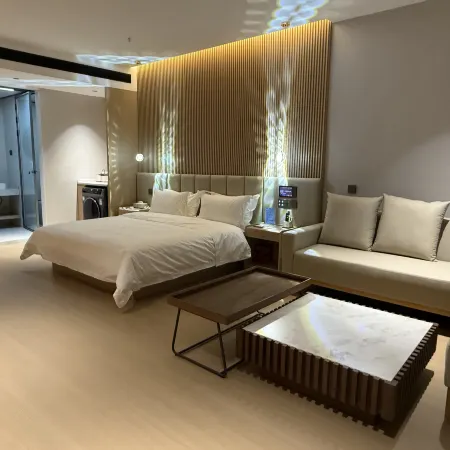 Zhitang Yunting Hotel