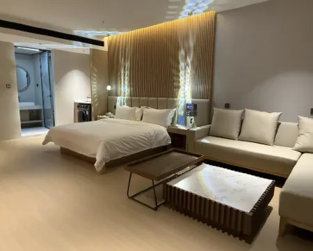 Zhitang Yunting Hotel Hotels in Baofeng