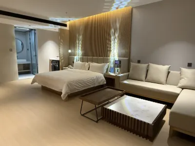 Zhitang Yunting Hotel Hotels in Lushan
