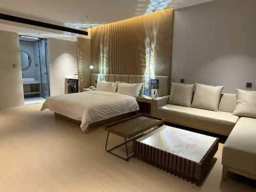 Zhitang Yunting Hotel Hotels in Baofeng