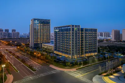 Element Qingdao Hotels in Qingdao