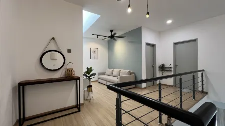 GardenView Home in Sungai Petani (fit 6 pax)