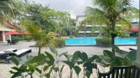 Grand Zuri Duri Hotel - Kolam Renang