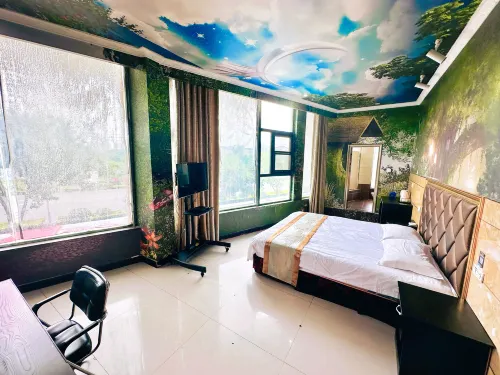 Zhoukou Hongtai Boutique Hotel - Inns