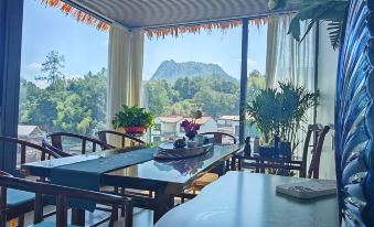 Wuyi Leijia homestay