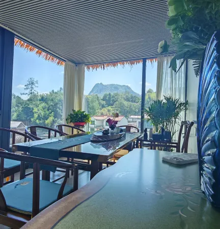 Wuyi Leijia homestay Отели рядом с достопримечательностью «Huangjiali Ancient Trees»