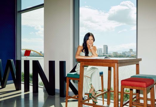 윙크 아이콘 호텔 다낭 리버사이드