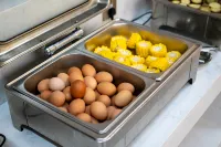 Weiyuan International Hotel (Yuncheng Airport) - petit déjeuner