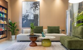 Mike Fanxing Hotel (Zhengzhou Software Vocational and Technical College)