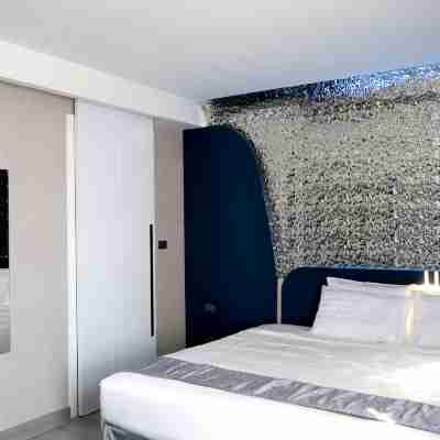 Glacier Hotel Khon Kaen Rooms