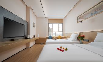 Ruopu Hotel (Degang Wanda Airport Branch)