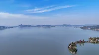 Ningbo Qingzhi · Lake View Vacation Inn (Dongqian Lake Scenic Area Branch) - pemandangan pegunungan