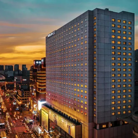 Shenyang Shangri-La Jen Hotel (Shangmao Restaurant Shenyang Station Taiyuan Street)