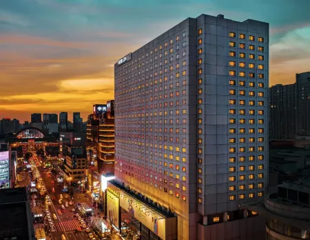 JEN Shenyang by Shangri-La Отели в г. Шэньян