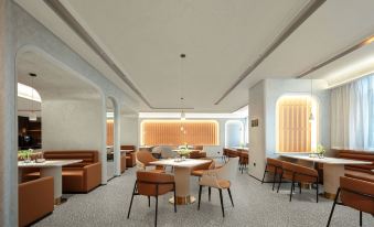 Atour Hotel Fuzhou Mawei Free Trade Zone Dongfang Famous City