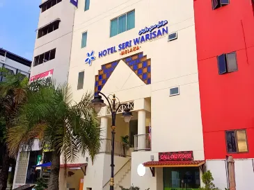 Hotel Seri Warisan Melaka, Stadium Hang Tuah