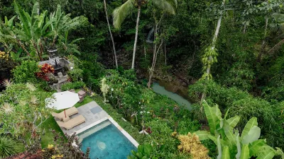 Campuhan Guesthouse Hotel dekat Stockist NASA DK.1503 PENEBEL TABANAN