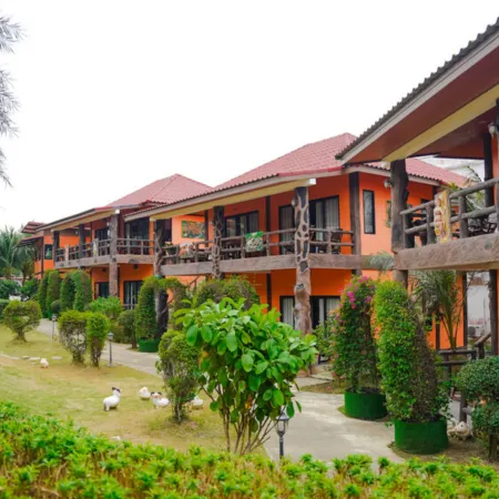 Chomview Lanta Water Park Resort