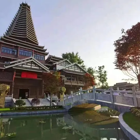 Jingxiang 5 Seasons Hotel （dongtiangong）