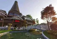 โรงแรมจิงเซียง ไฟฟ์ซีซั่นส์ (ตงเถียนกง) - วิวภูเขา