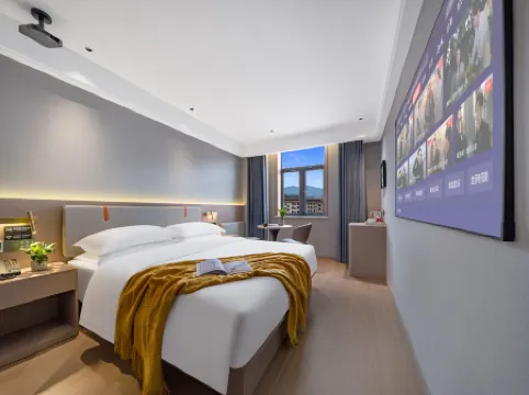 Yashu International Hotel