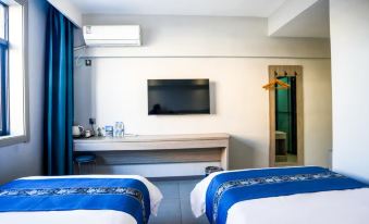 Xi'an Shangjing Hotel (Han Chang'an City Weiyang Palace National Heritage Park)