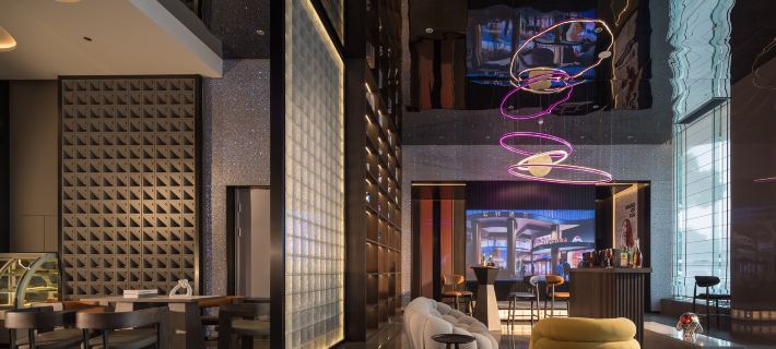 FUNGEE Hotel (Changsha Wuyi Square Metro Station, Changsha) Hotele w: Changsha