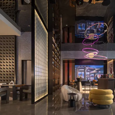 FUNGEE Hotel (Changsha Wuyi Square Metro Station, Changsha) Hotels in der Nähe von Changsha Tianxin Pavilion