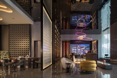 FUNGEE Hotel Changsha Wuyi Square Metro Station, Changsha Hotel in zona Changsha Tianxin Pavilion