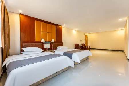 Dahua Grand Hotel Отели рядом с достопримечательностью «Aofeng Mountain»