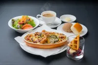 Chalet Ivy Hirafu, Niseko - breakfast