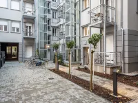 ipartment Berlin Mitte @HOME by Best Western Hotels near Pankstraße Underground Station