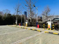 Rizhao Sea View Rezen Hotel - Bãi đậu xe