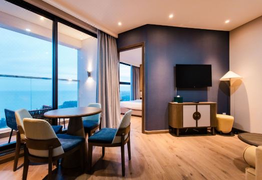 무이네 힐스 블리스 호텔 수영장