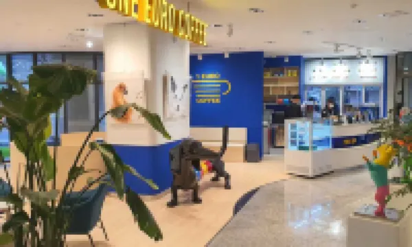 부산 영무파라드호텔 해운대 비치