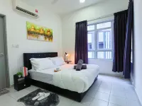 KLIA Sepang Nilai MesaHill, Cozy RJ Suite Hotels near Nilai Indoor Stadium @ N9 Arena