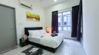 KLIA Sepang Nilai MesaHill, Cozy RJ Suite Hotels near Surau Desaria