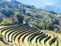Yuan Yang Yin Xin · Valley Resort and Viewing Homestay for Mountain and Stream Tracing - วิวภูเขา